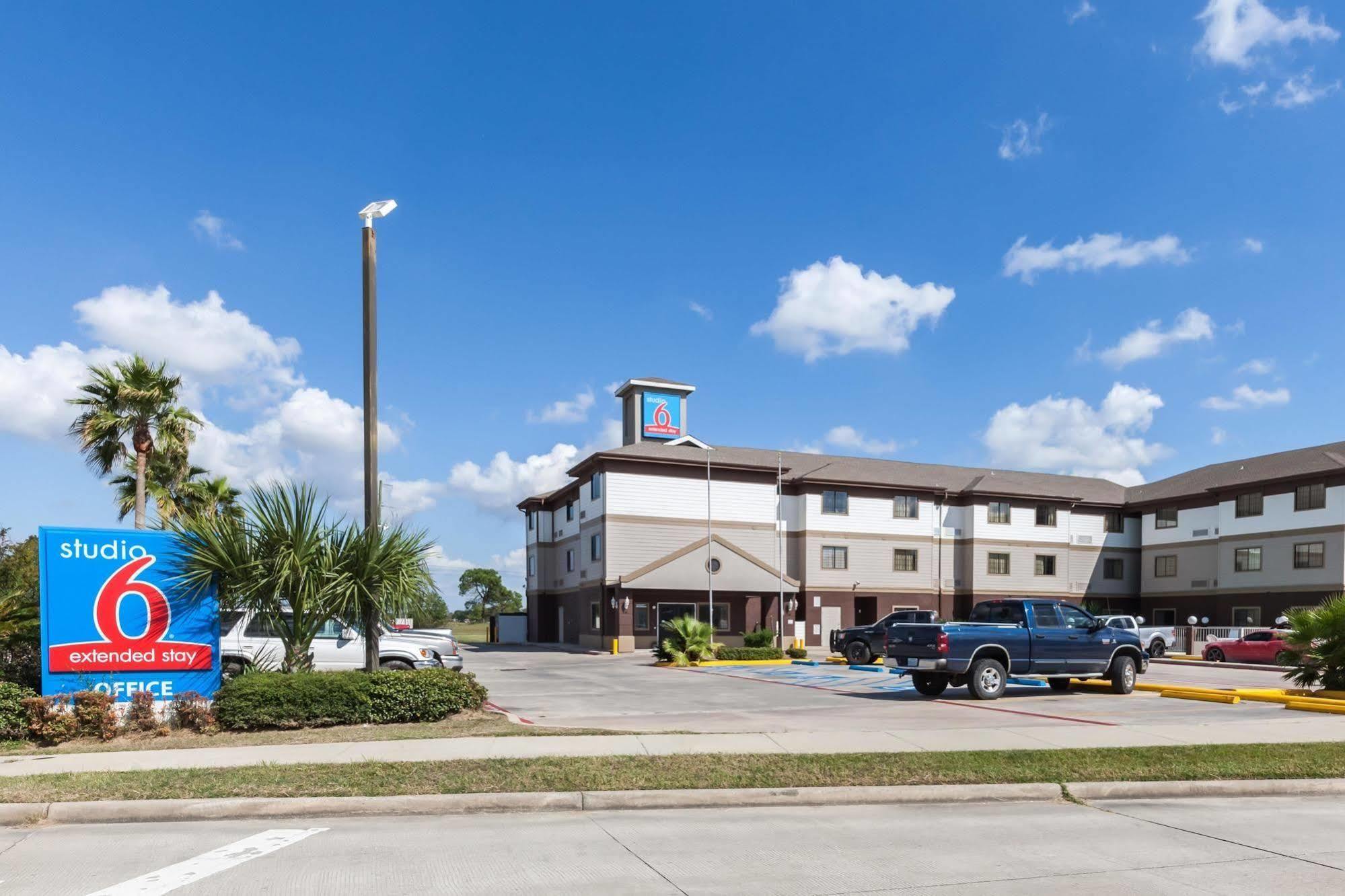Studio 6-Port Arthur, Tx - Se Esterno foto